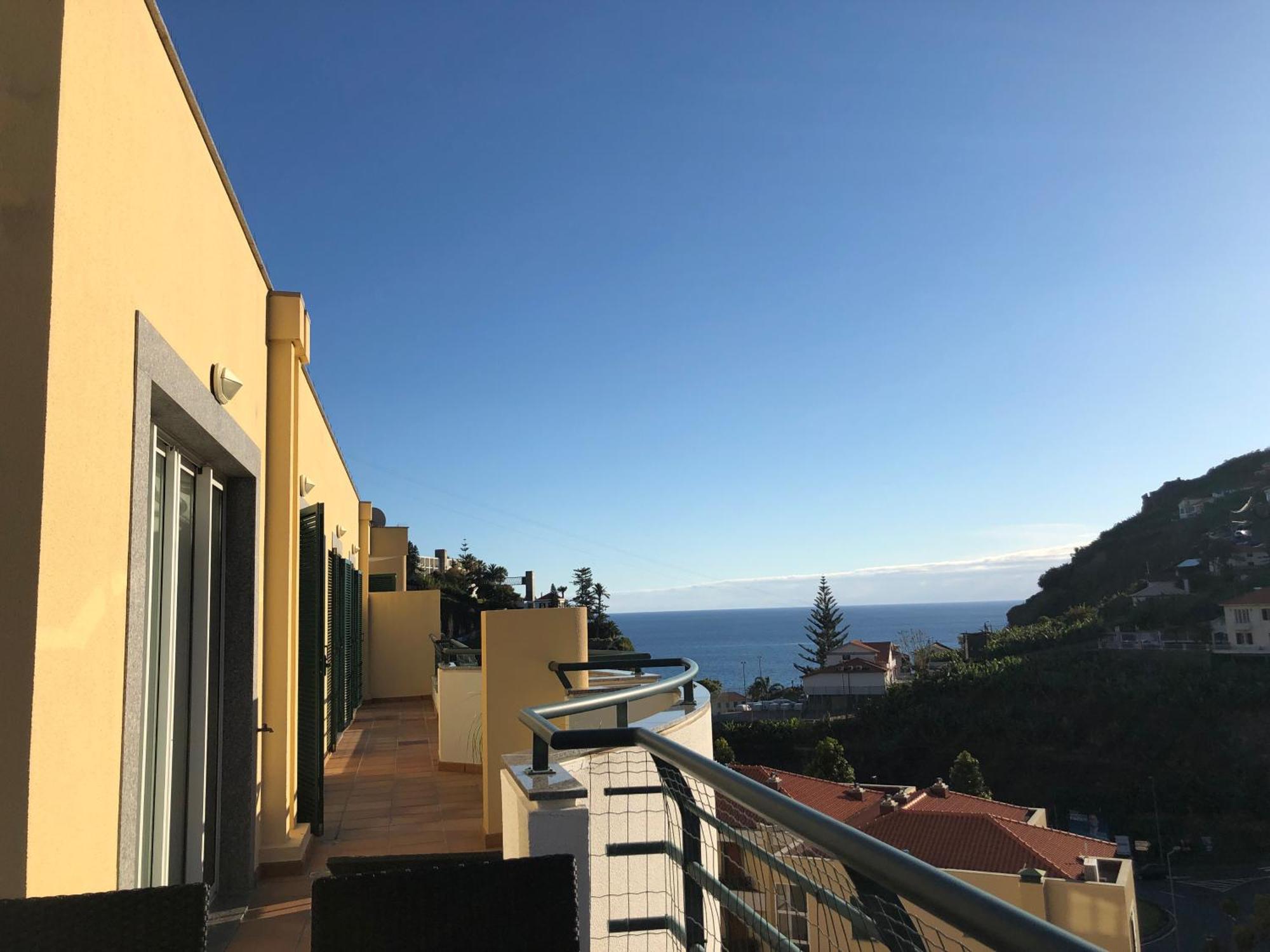 Apartment Villa Sol II Ponta do Sol  Exterior photo