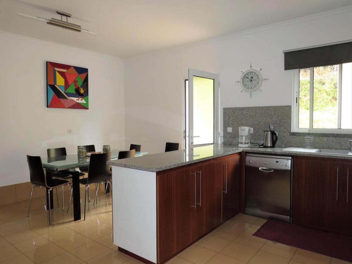 Apartment Villa Sol II Ponta do Sol  Exterior photo