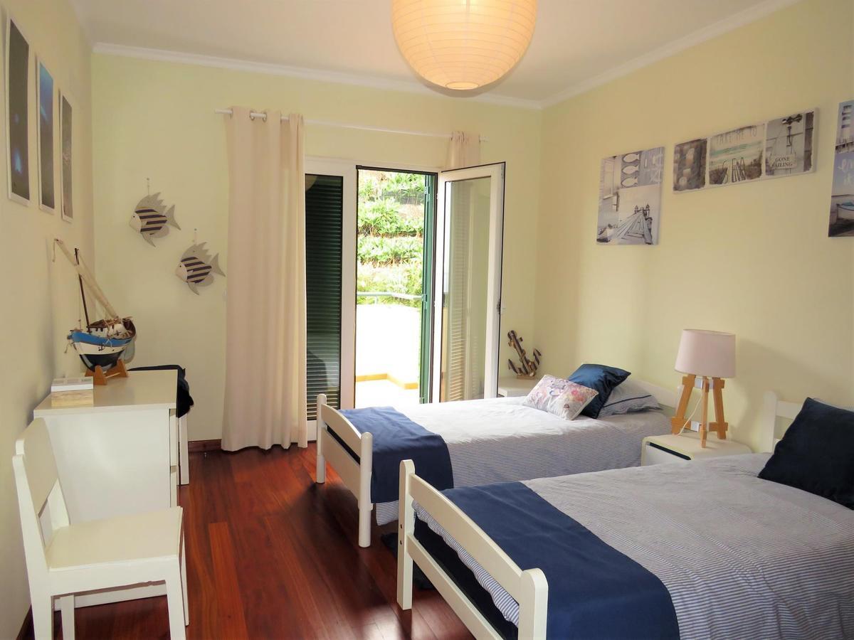 Apartment Villa Sol II Ponta do Sol  Exterior photo