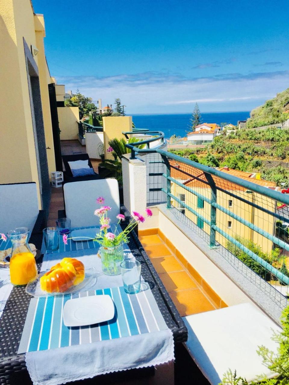 Apartment Villa Sol II Ponta do Sol  Exterior photo