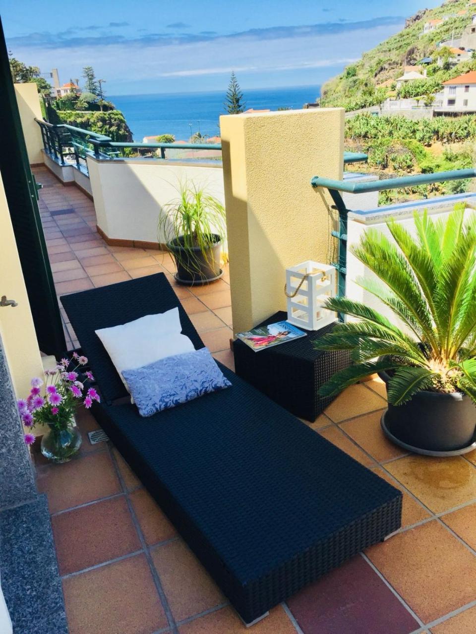 Apartment Villa Sol II Ponta do Sol  Exterior photo